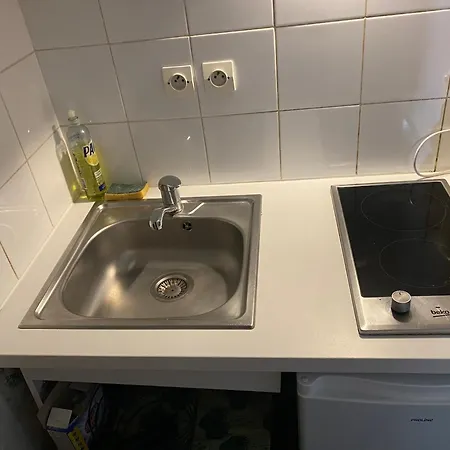 Appartement Une Chambre Centre Ville Bordeaux Buitenkant foto