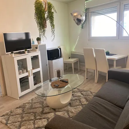 Appartement Une Chambre Centre Ville Bordeaux Buitenkant foto