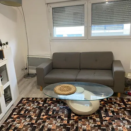 Appartement Une Chambre Centre Ville Bordeaux Buitenkant foto