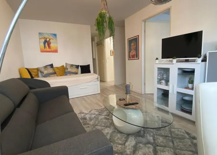 Appartement Une Chambre Centre Ville Bordeaux