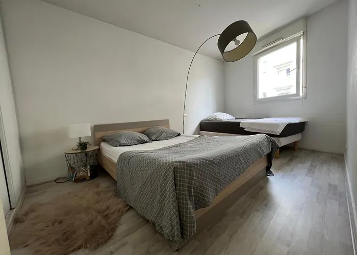 Appartement Une Chambre Centre Ville Bordeaux